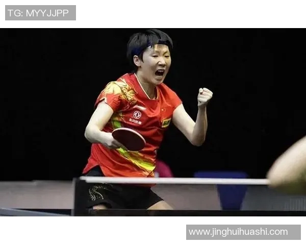 深入探讨上海乒乓球队意识表现的数据分析与战术启示